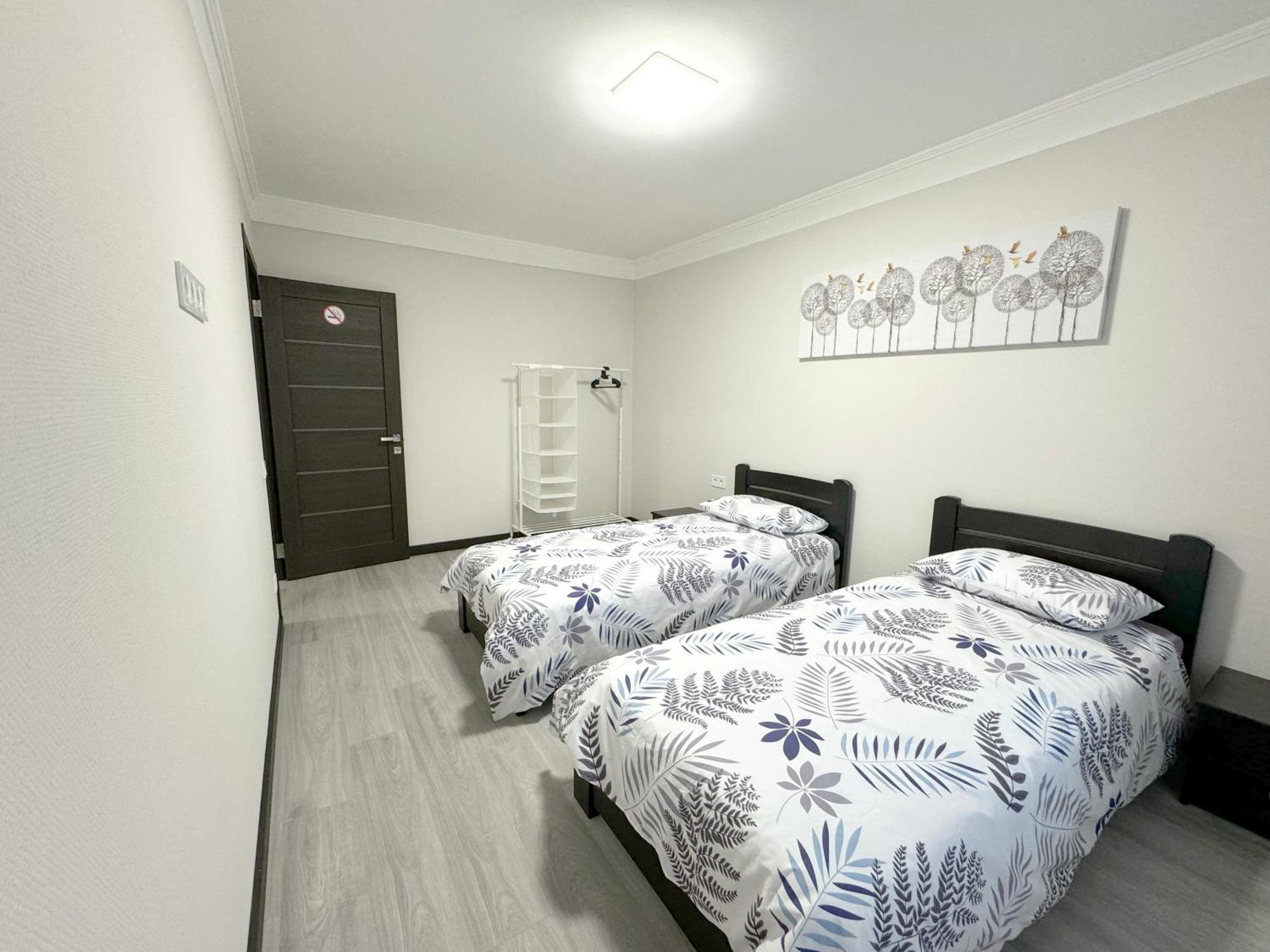Artal Apartment On Obolonskyi Avenue 16 基輔 外观 照片